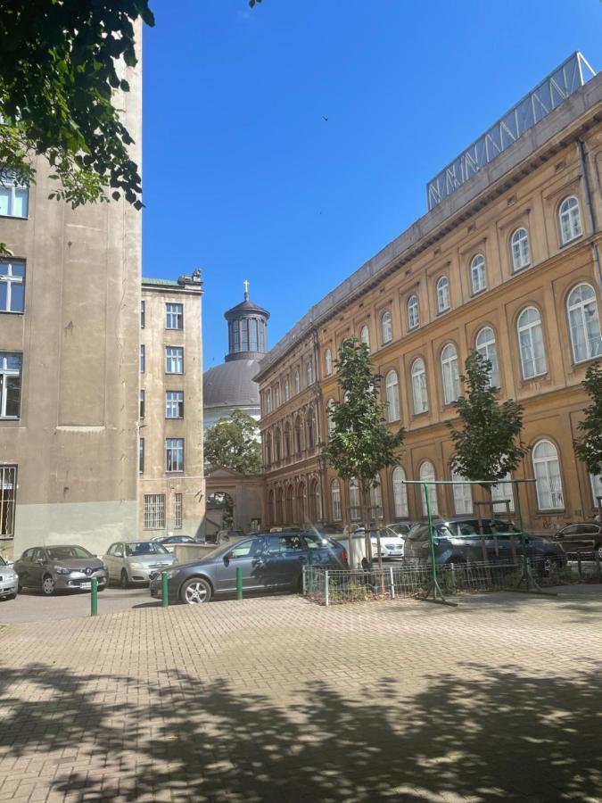 Apartament Koszykowa 1 Warsaw Exterior photo