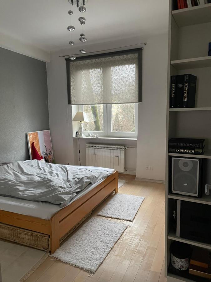 Apartament Koszykowa 1 Warsaw Exterior photo