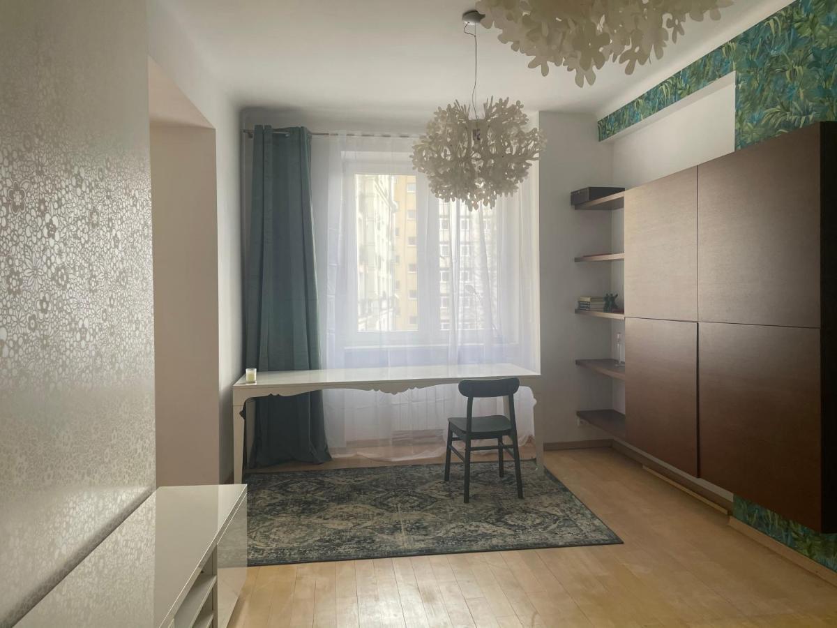Apartament Koszykowa 1 Warsaw Exterior photo