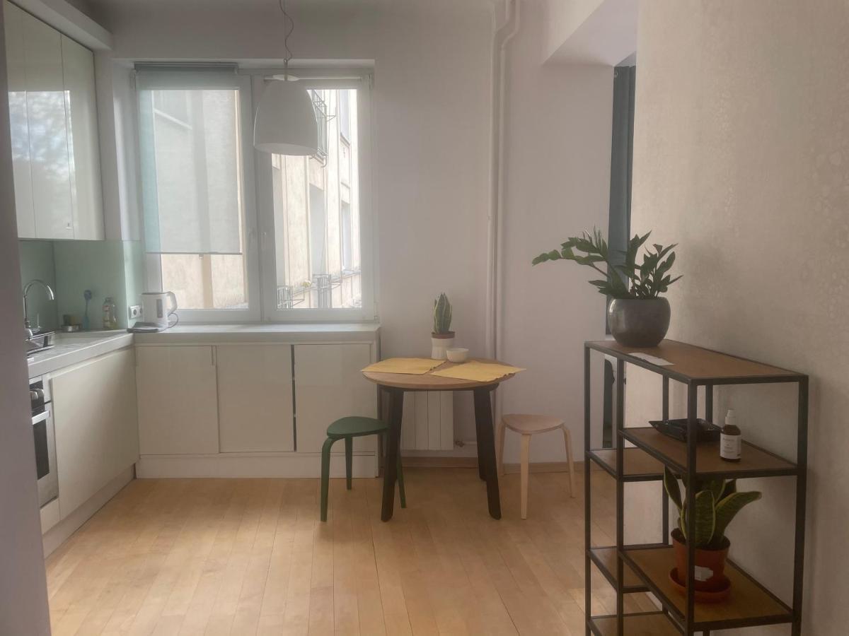 Apartament Koszykowa 1 Warsaw Exterior photo