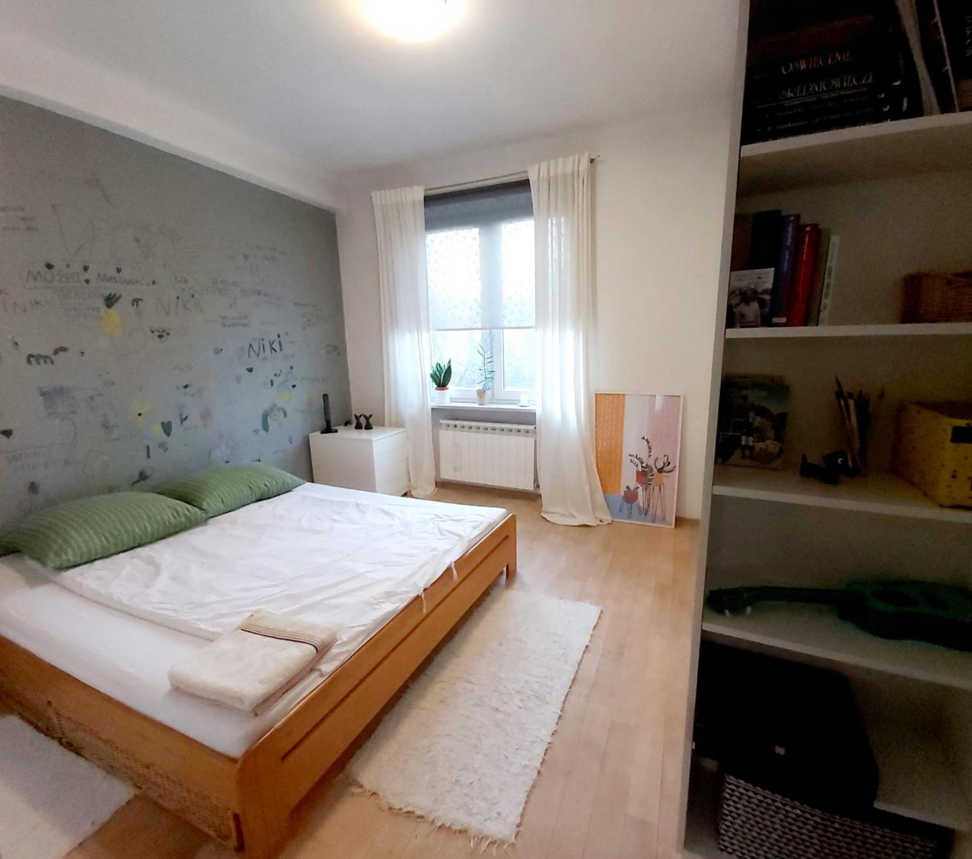 Apartament Koszykowa 1 Warsaw Exterior photo