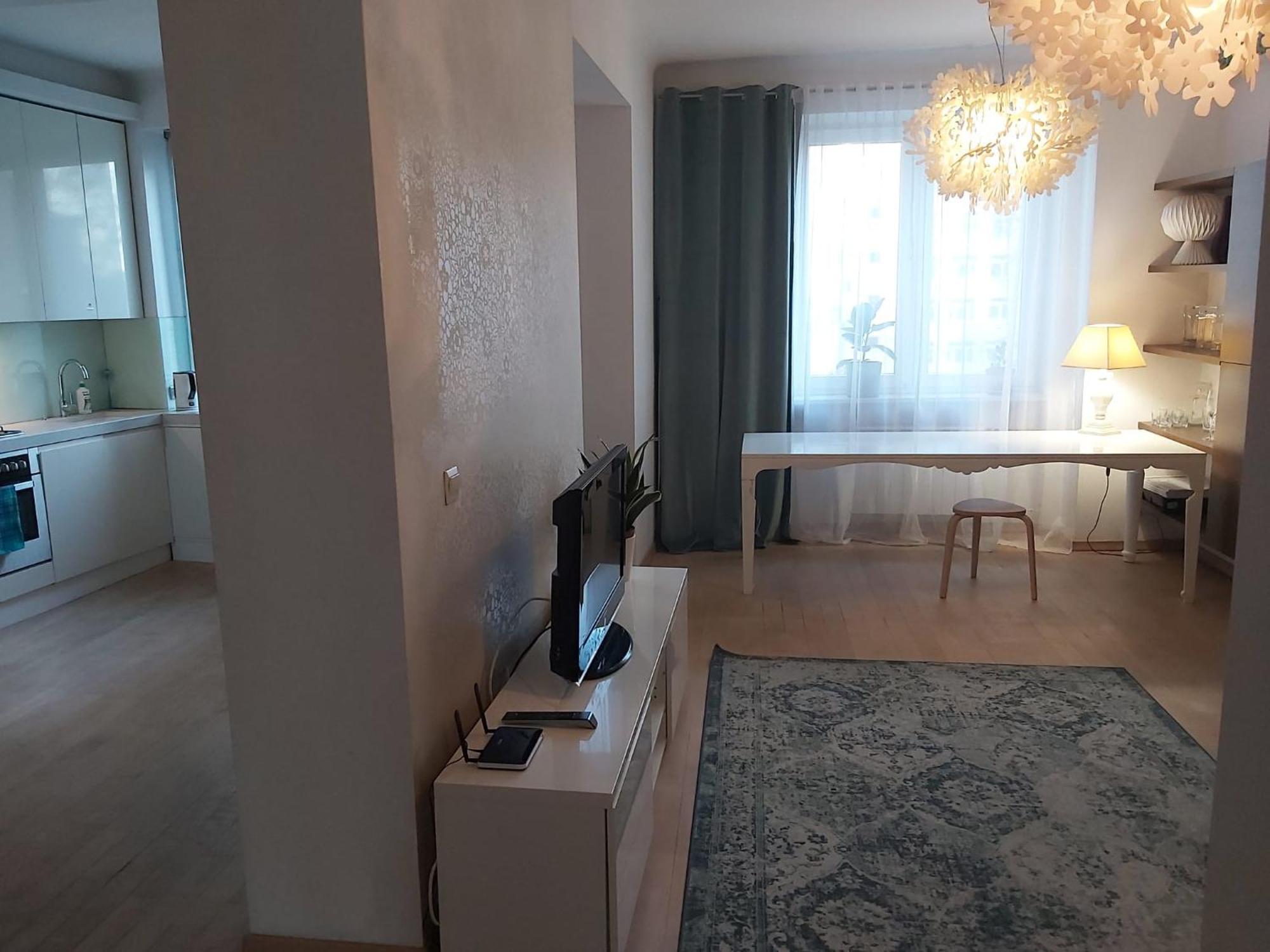 Apartament Koszykowa 1 Warsaw Exterior photo