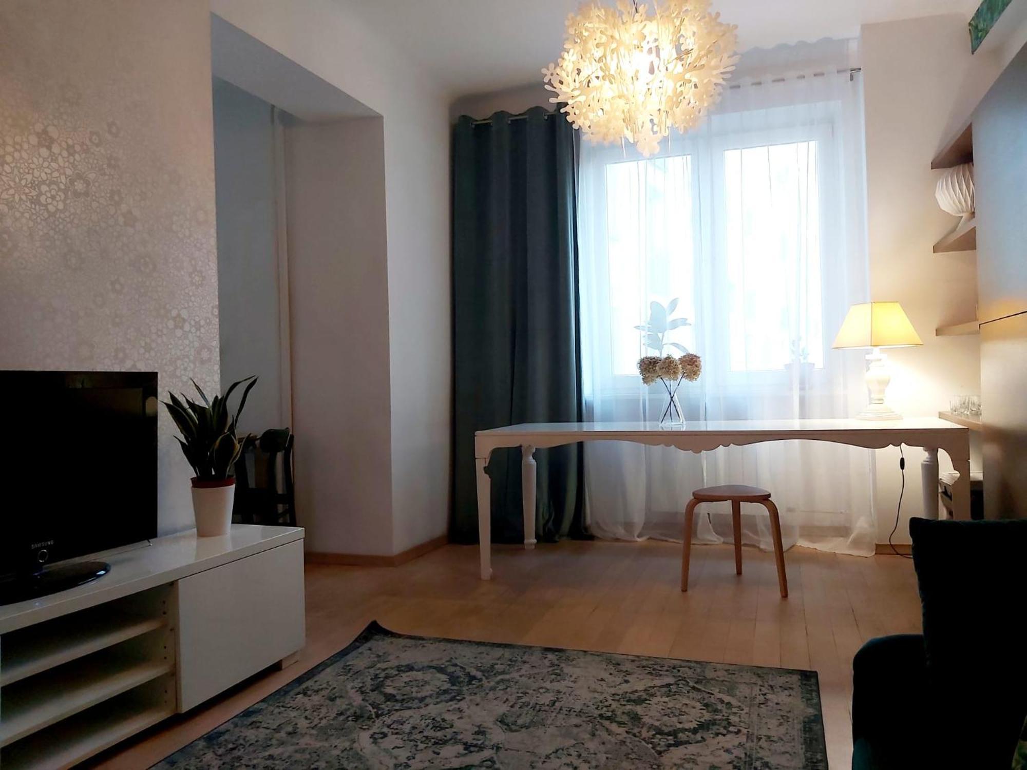 Apartament Koszykowa 1 Warsaw Exterior photo