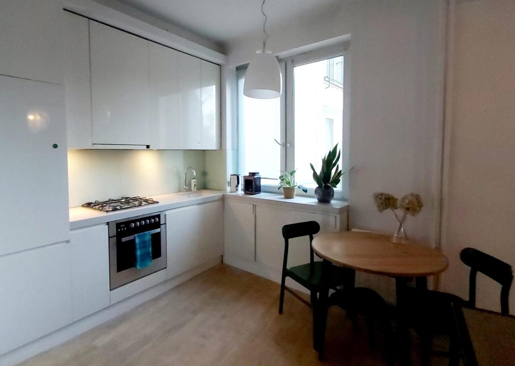 Apartament Koszykowa 1 Warsaw Exterior photo
