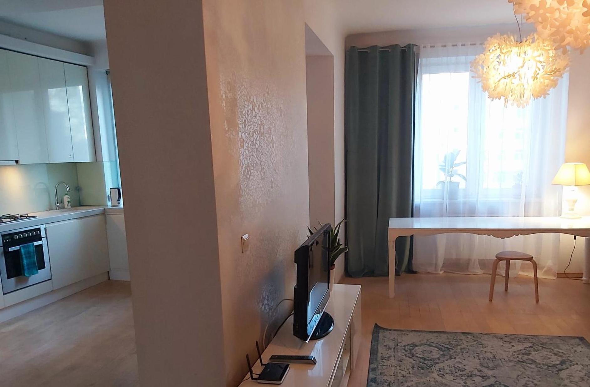 Apartament Koszykowa 1 Warsaw Exterior photo