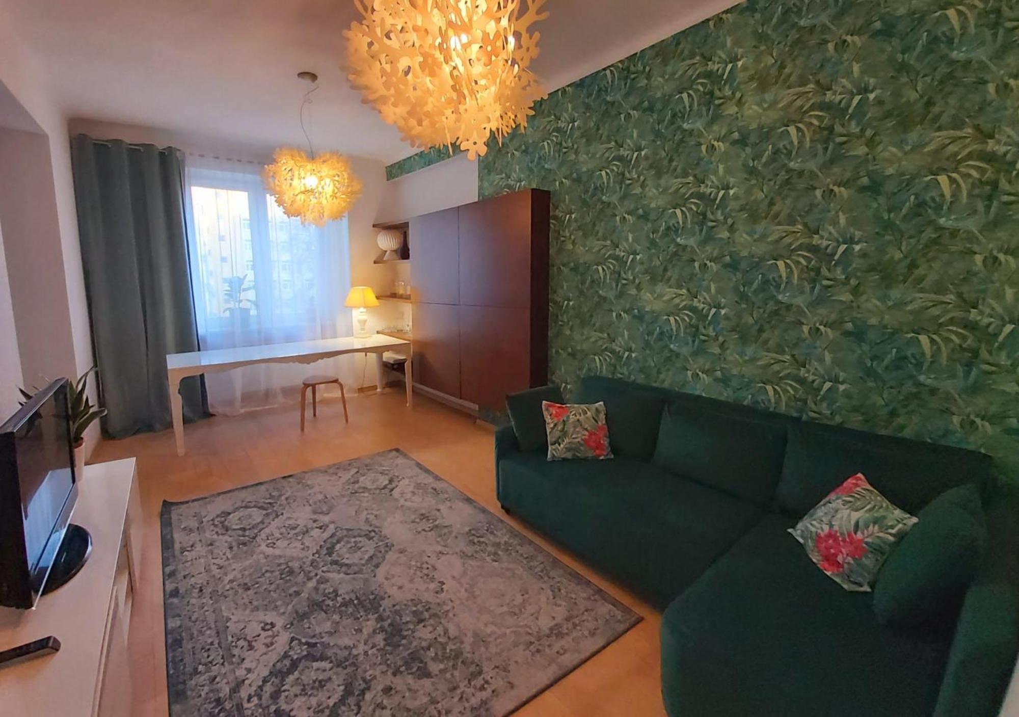 Apartament Koszykowa 1 Warsaw Exterior photo